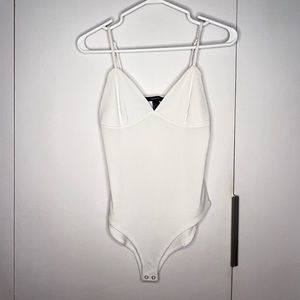 White bodysuit